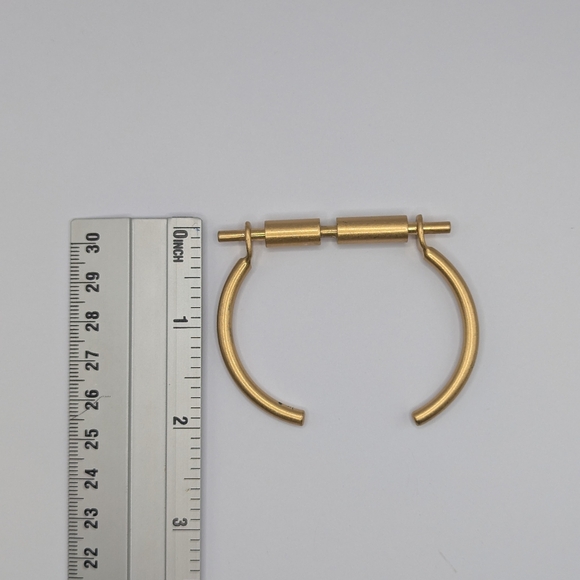 Gold Colour Bracelet - Picture 2 of 4